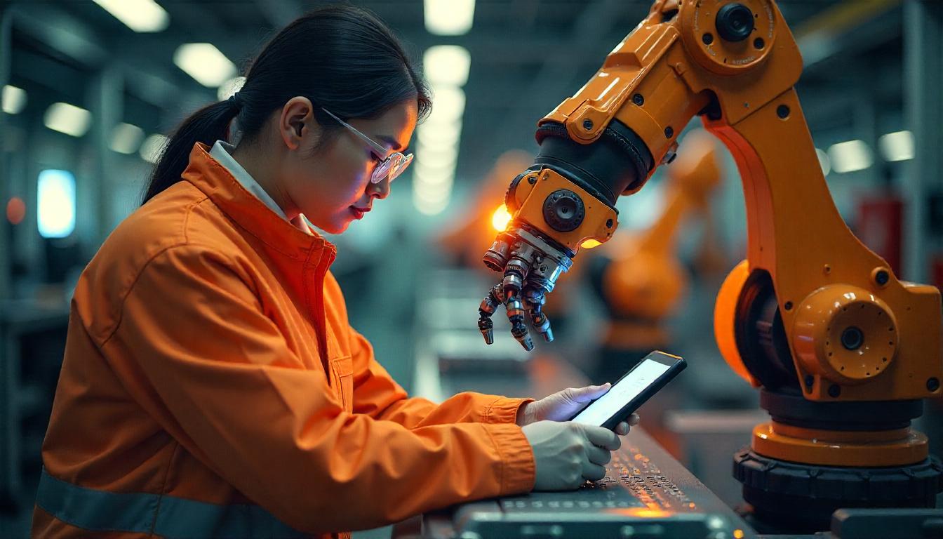 Augmented Reality powered Quality & Inspection