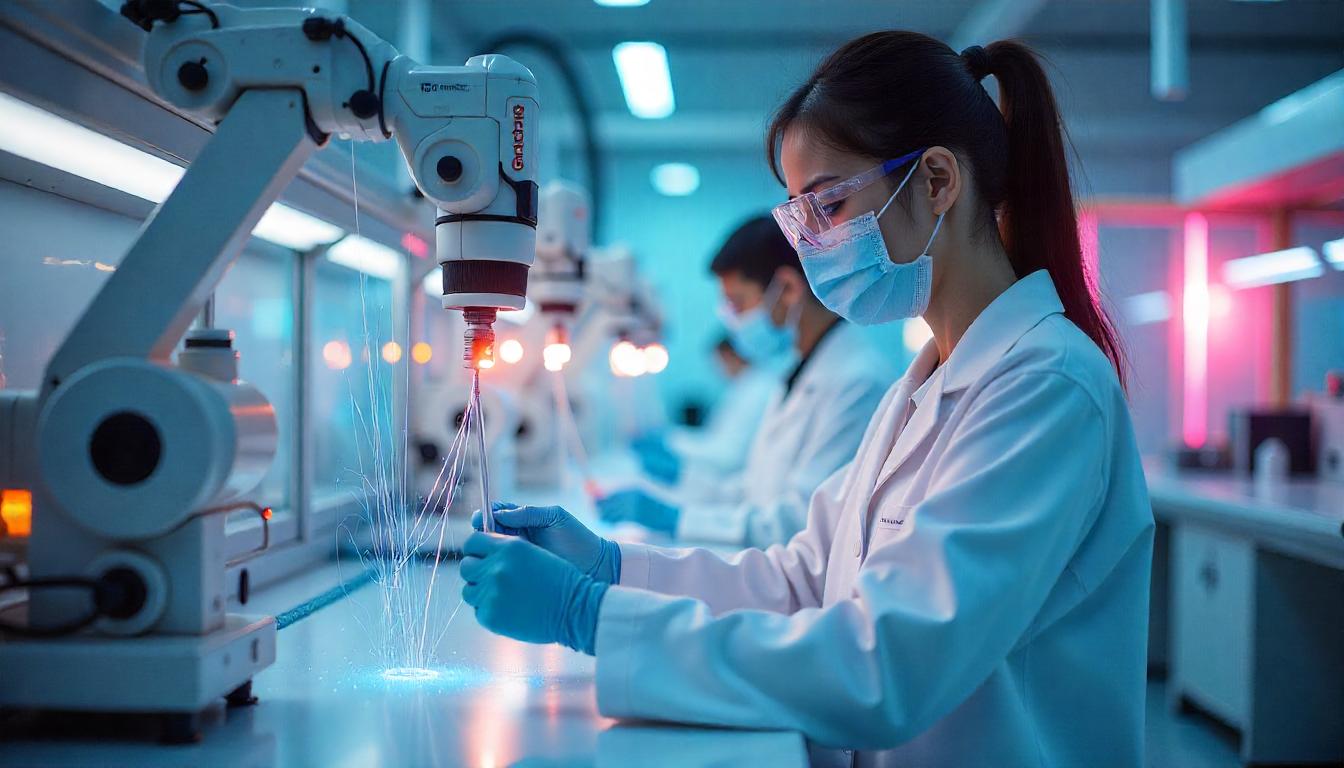 AI Office as a Service – Transforming Wire Testing Operations