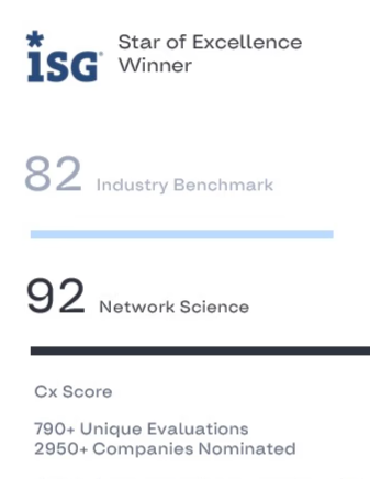 ISG Star of Excellence